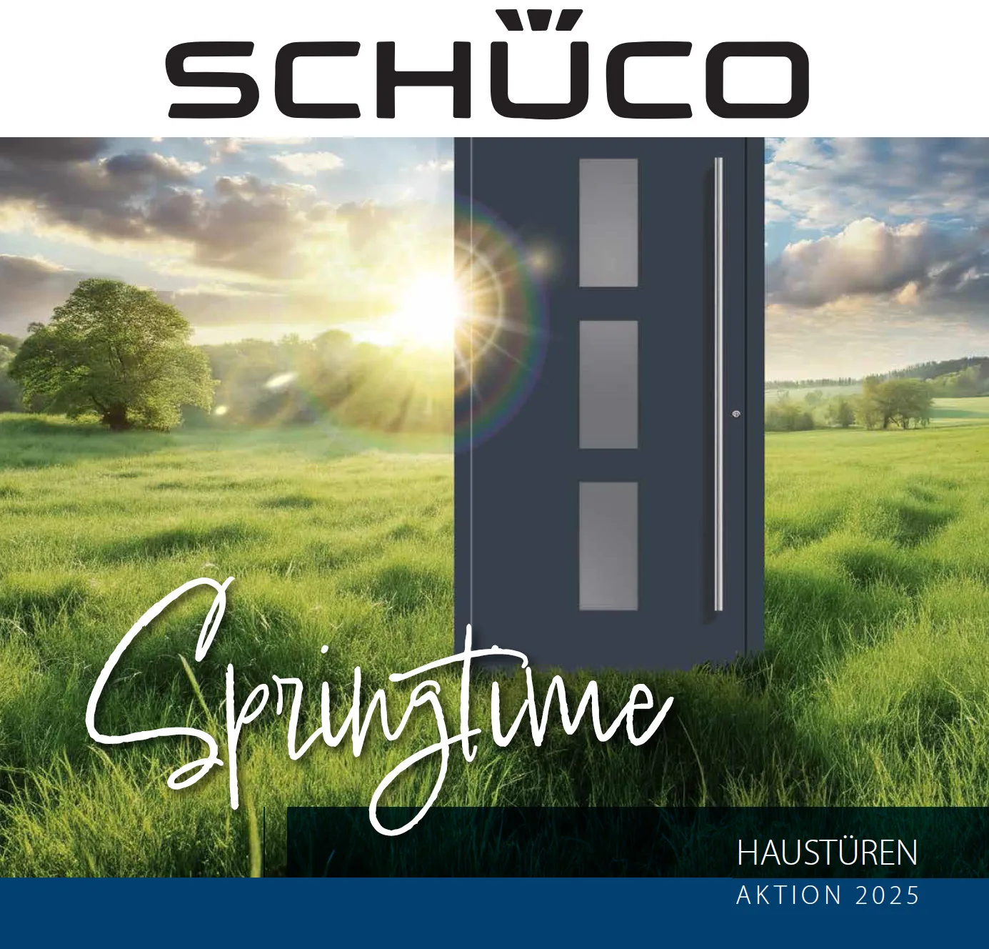 Schüco Haustüren Aktion