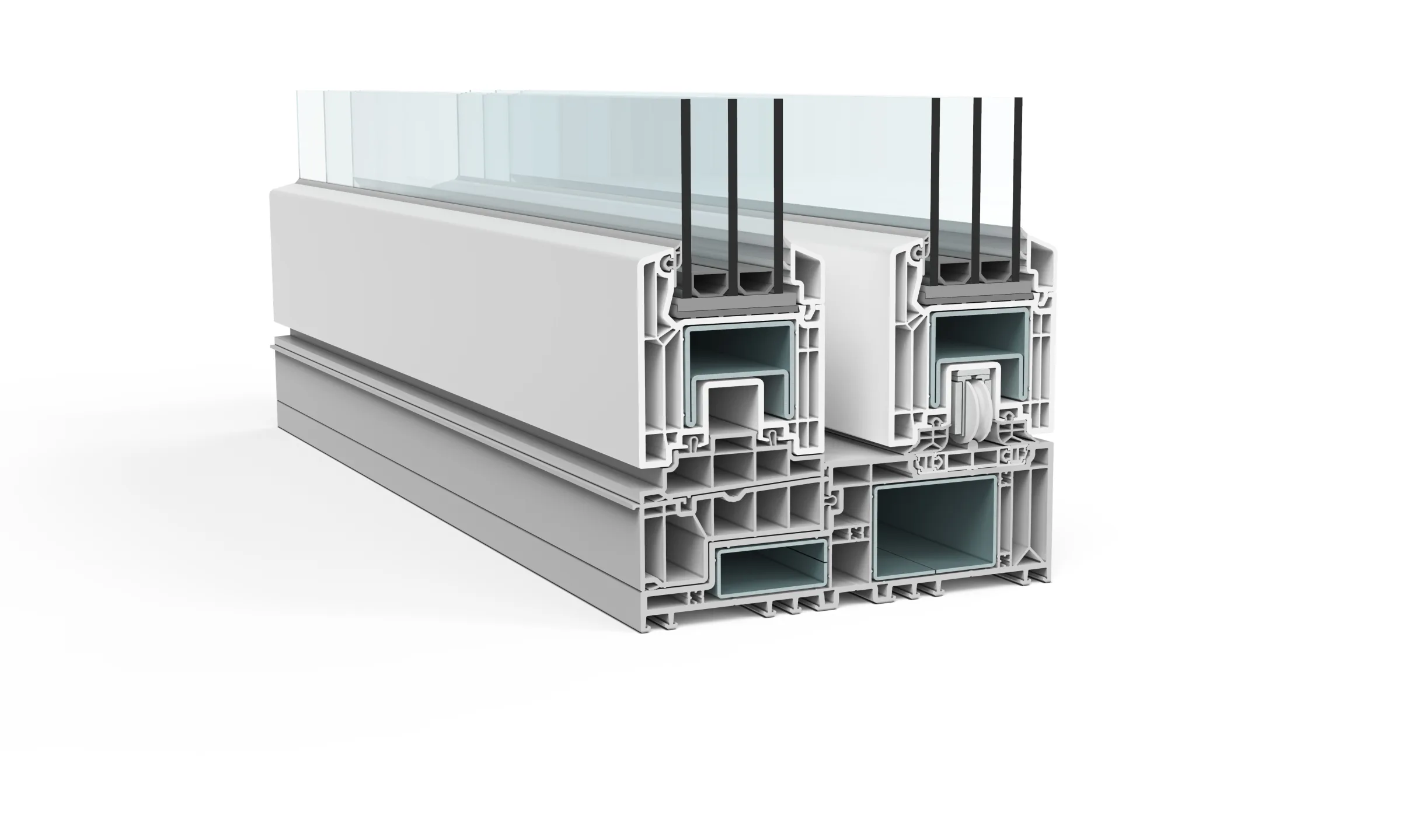 Hebeschiebetüren HST